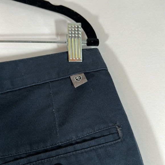 Nike Golf Navy Blue Mens Shorts - Picture 8 of 8